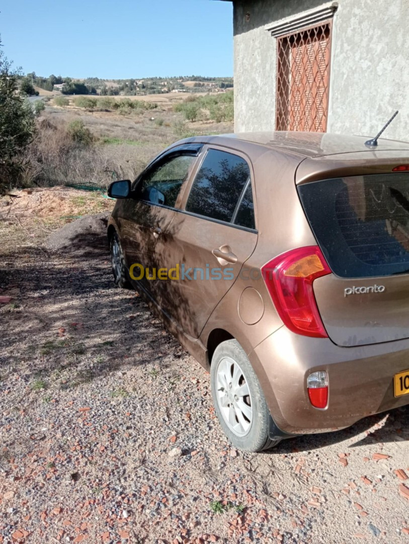 Kia Picanto 2014 Pop+