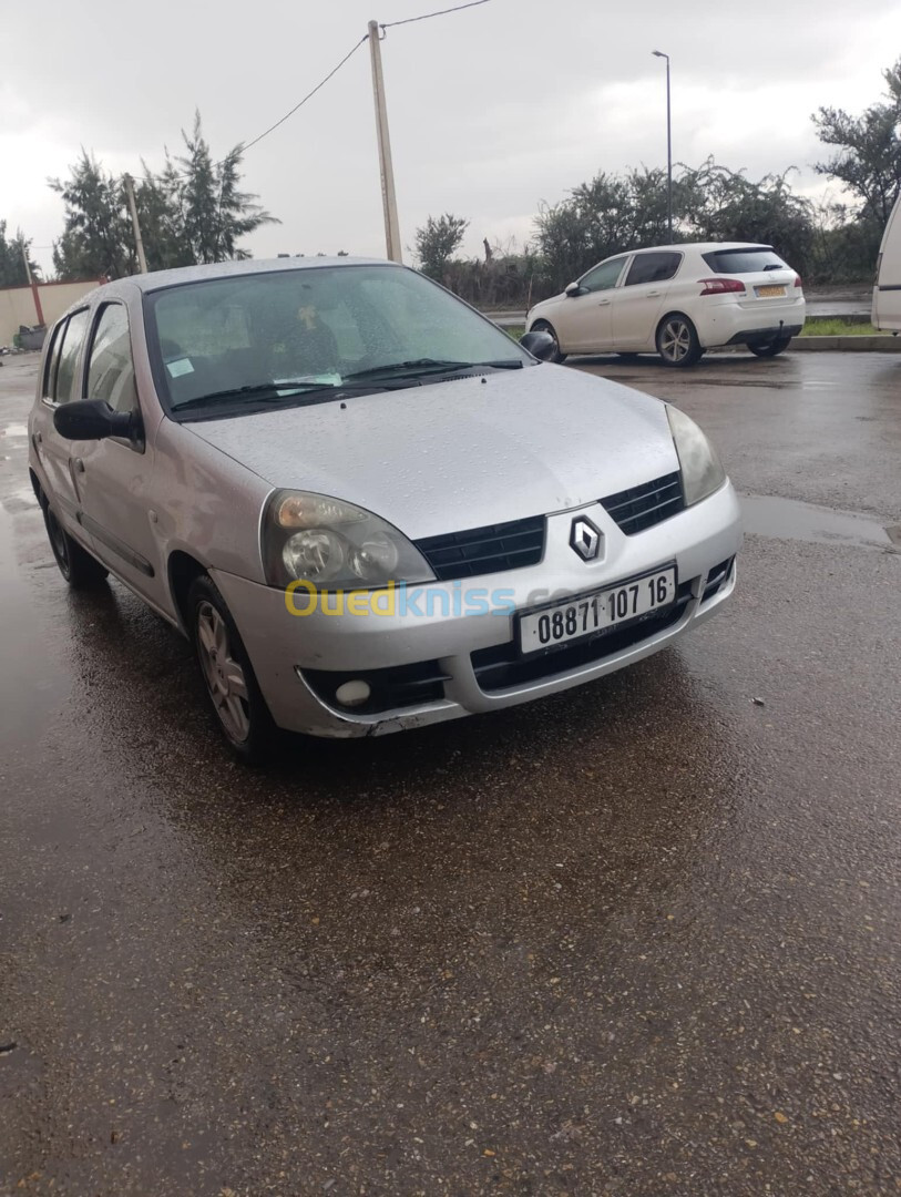 Renault Clio Campus 2007 Extreme