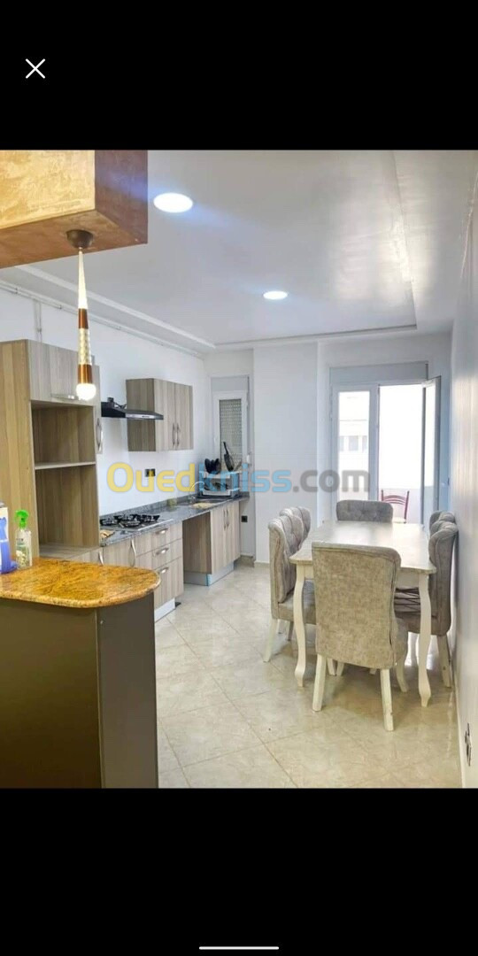 Vente Appartement F1 Oran Bir el djir