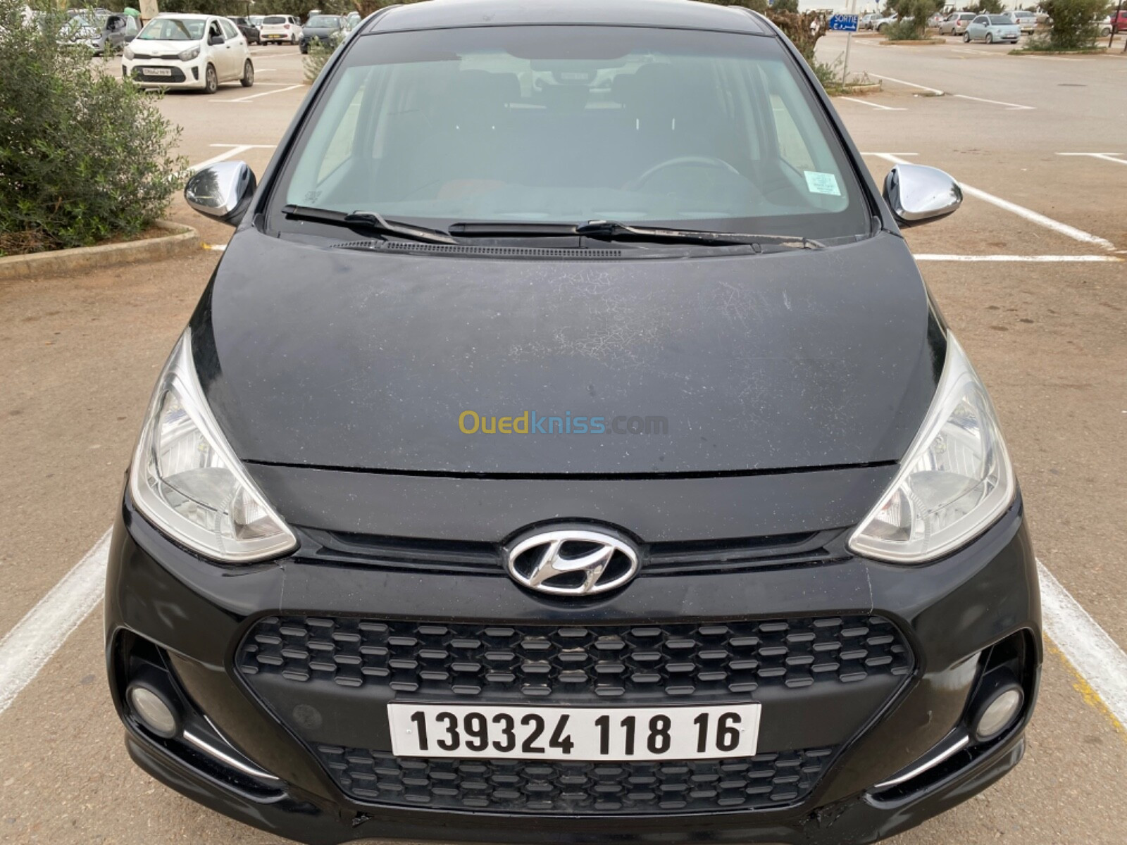 Hyundai Grand i10 2018 Restylée DZ