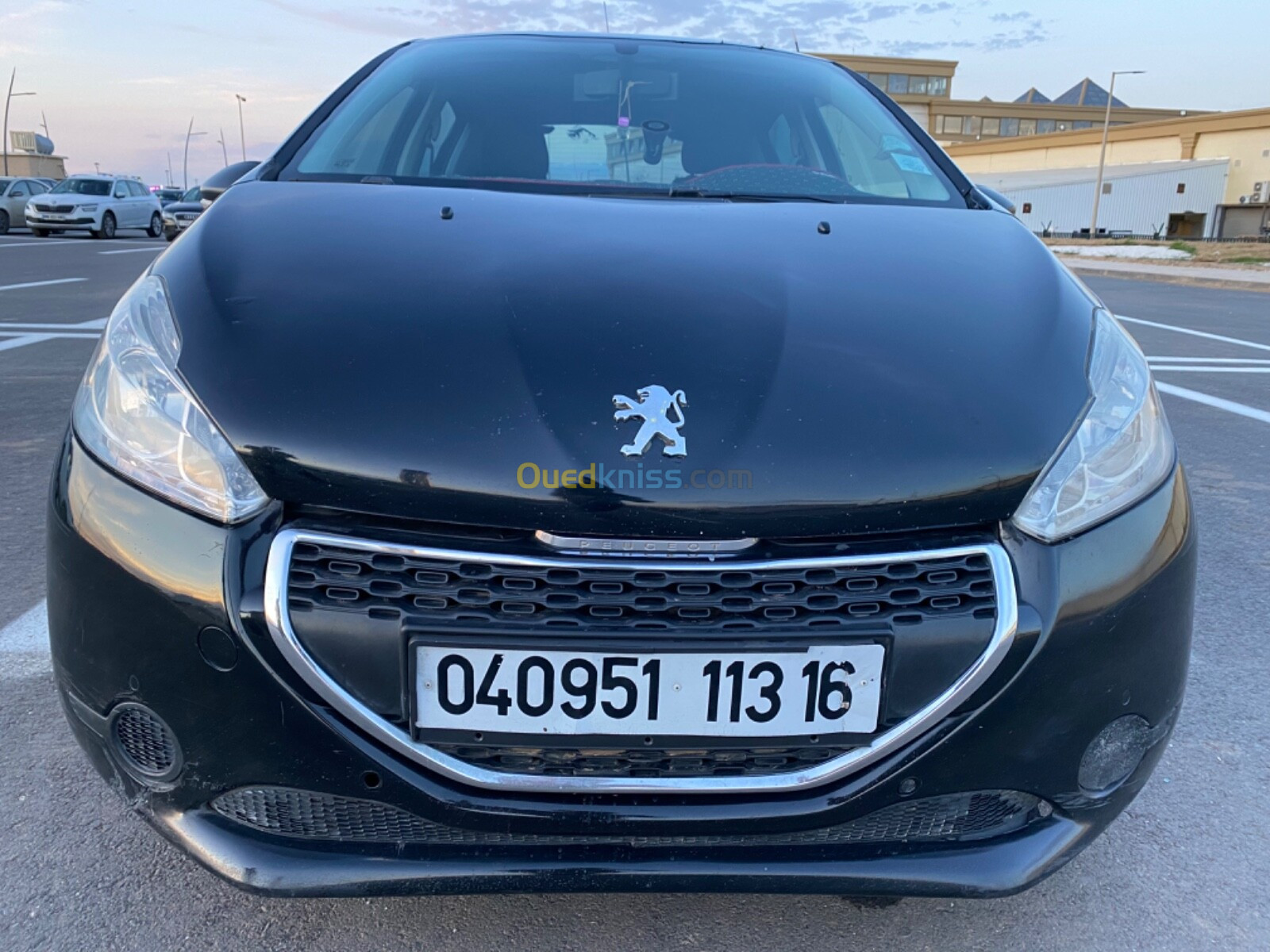 Peugeot 208 2013 Allure