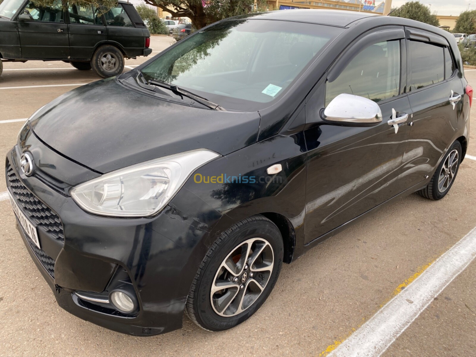 Hyundai Grand i10 2018 Restylée DZ