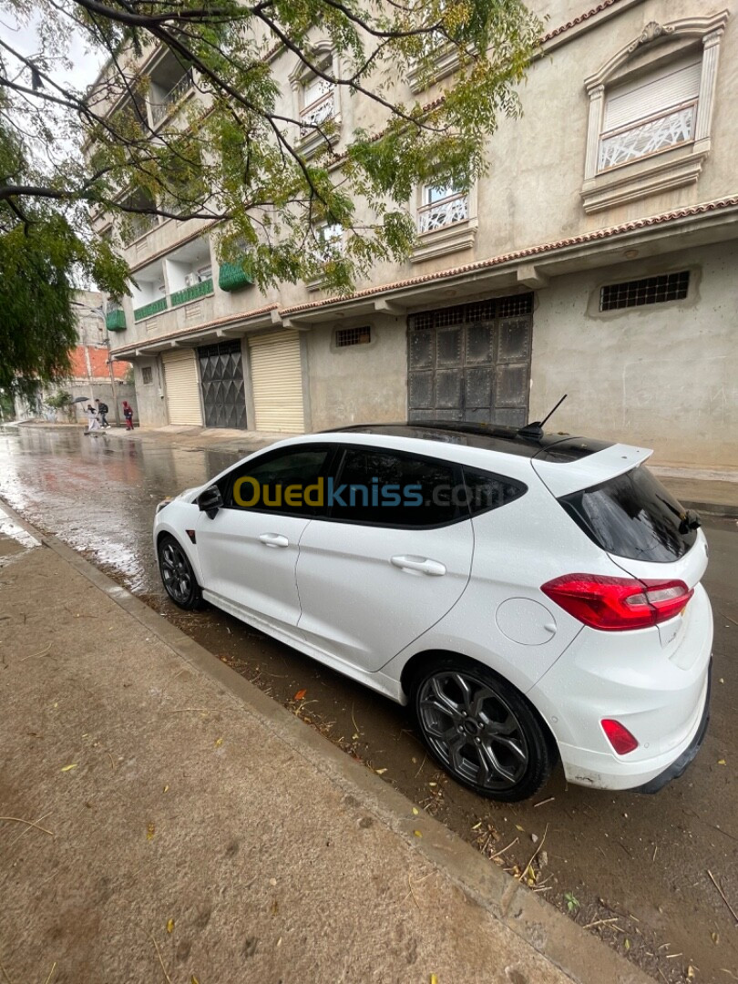 Ford Fiesta 2020 St line