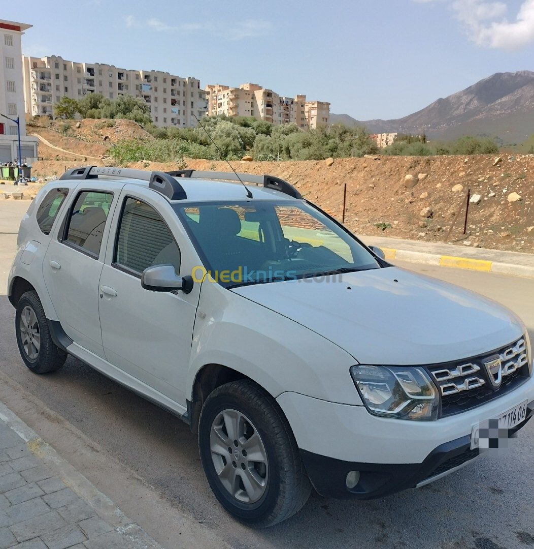 Dacia Duster 2014 Duster