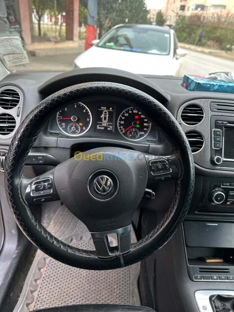 Volkswagen Tiguan 2011 Carat +