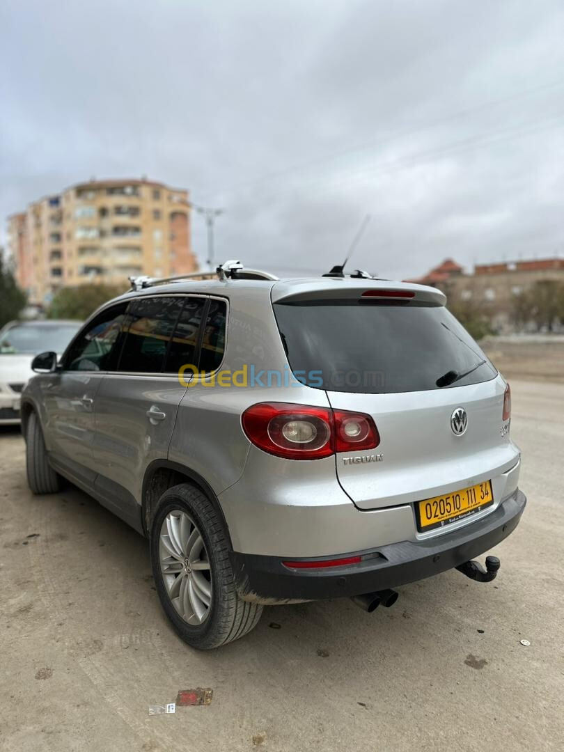 Volkswagen Tiguan 2011 Carat +