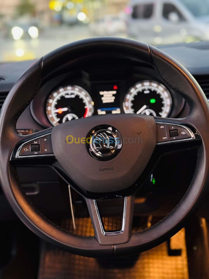 Skoda Octavia 2019 Laurin &amp; Klement