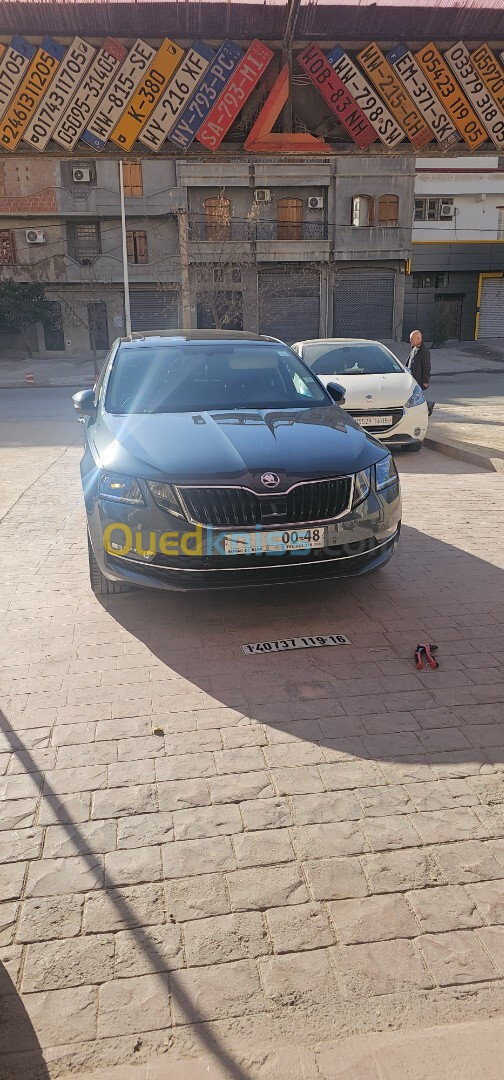 Skoda Octavia 2019 Laurin &amp; Klement