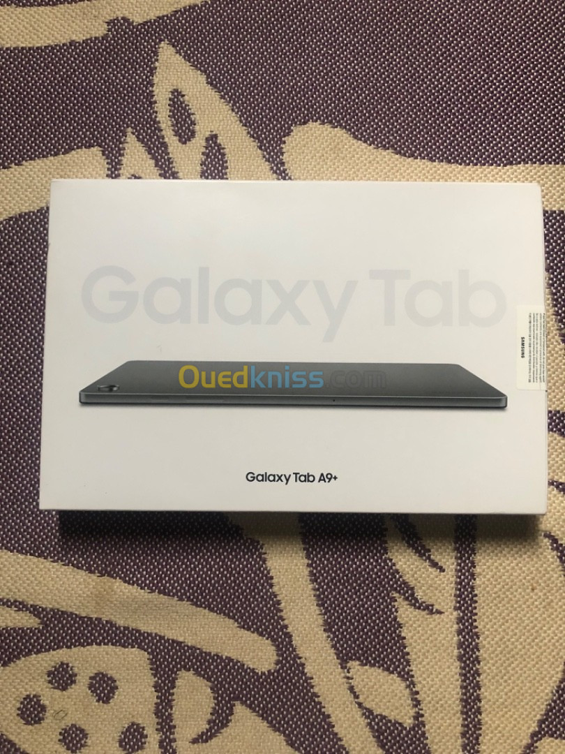 Tablette Samsung A9+ plus 8/128go Samsung