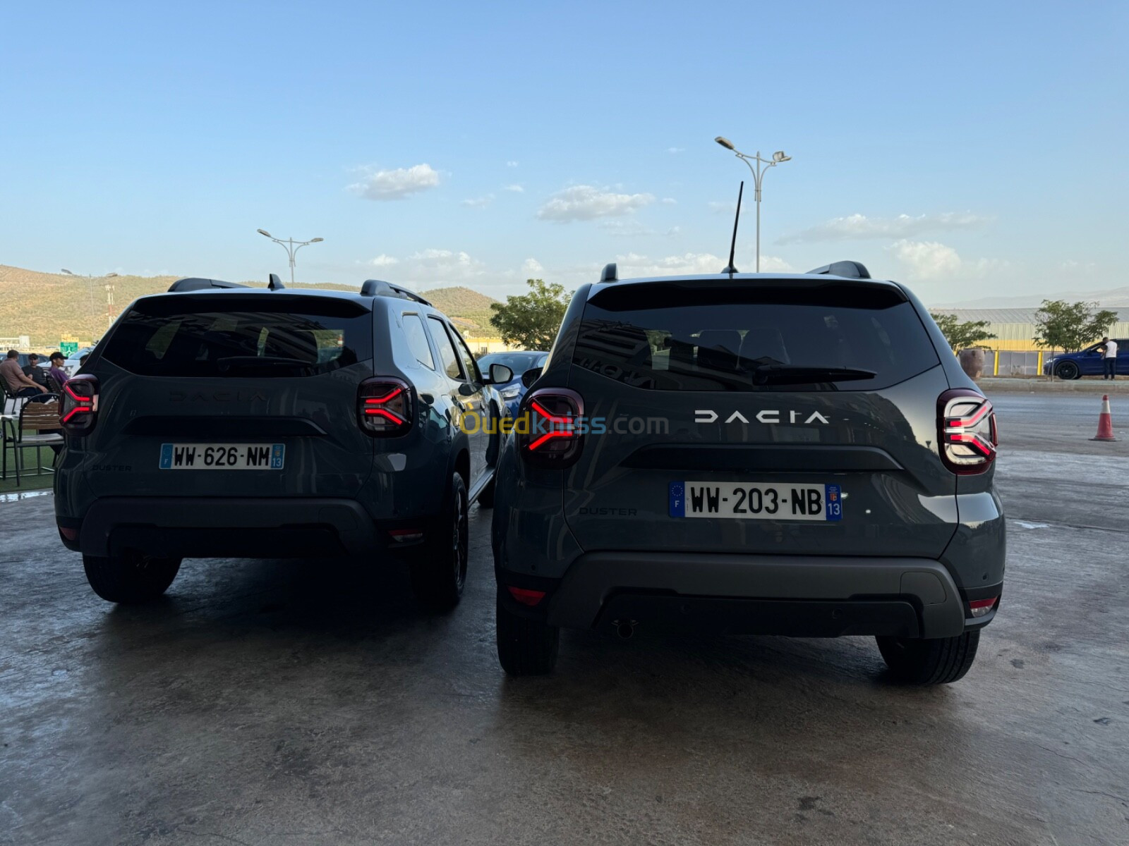 Dacia DUSTER 2024 Gold