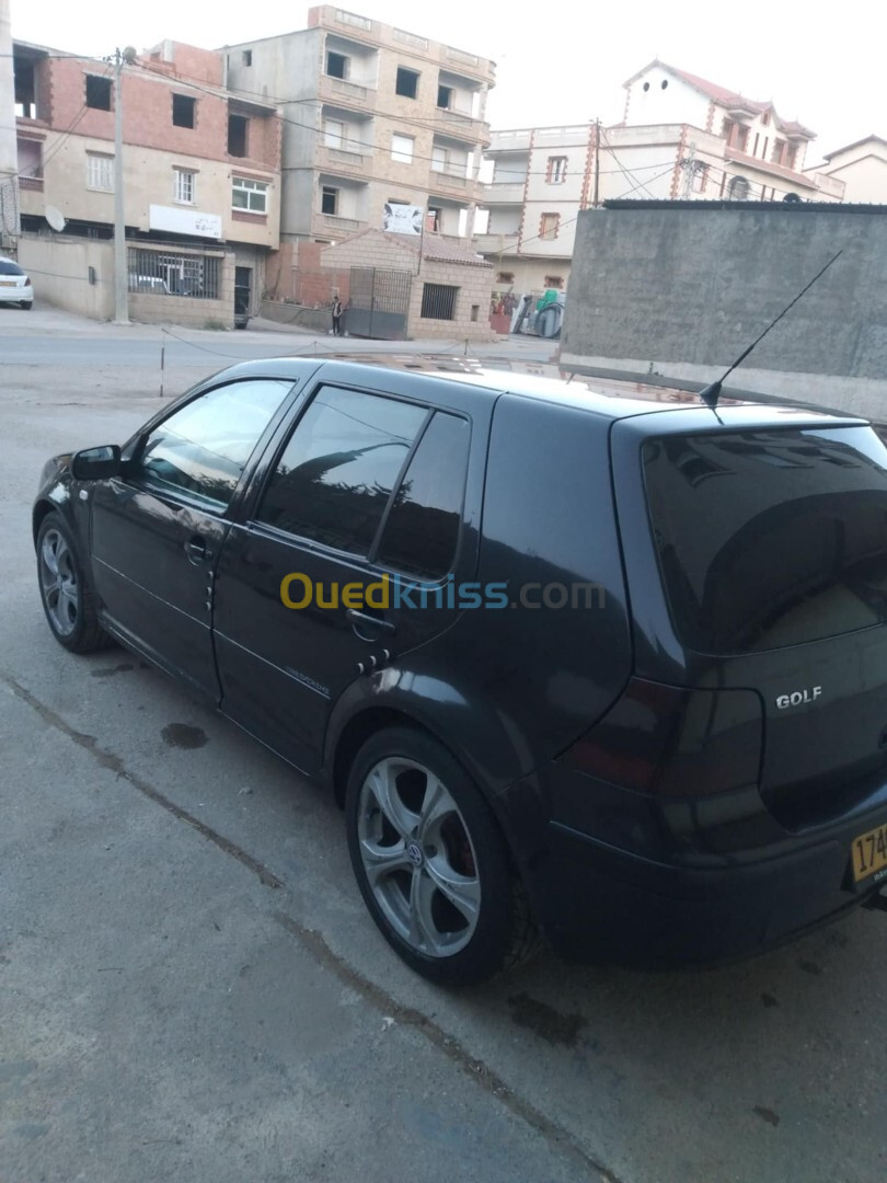 Volkswagen Golf 4 2002 Golf 4