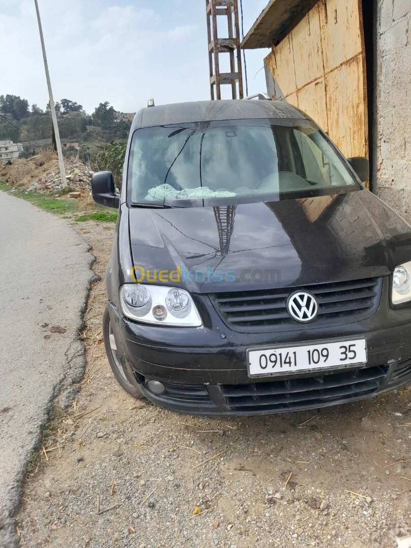 Volkswagen Caddy 2009 Life