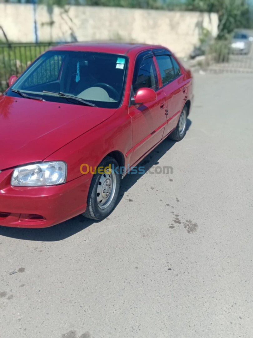 Hyundai Accent 2007 GLS