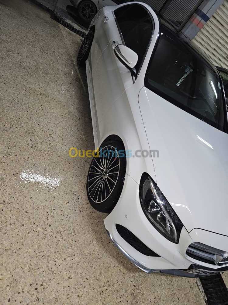 Mercedes Classe C 2015 220 AMG Line