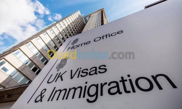 visa Royaume-unie