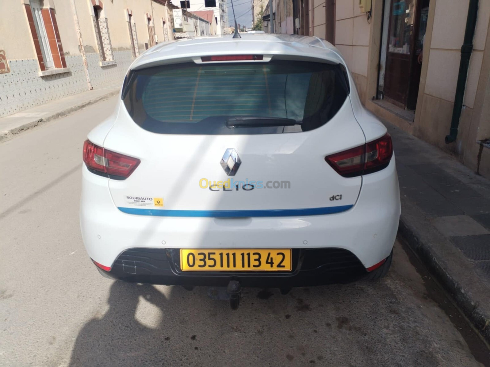 Renault Clio 4 2013 Clio 4