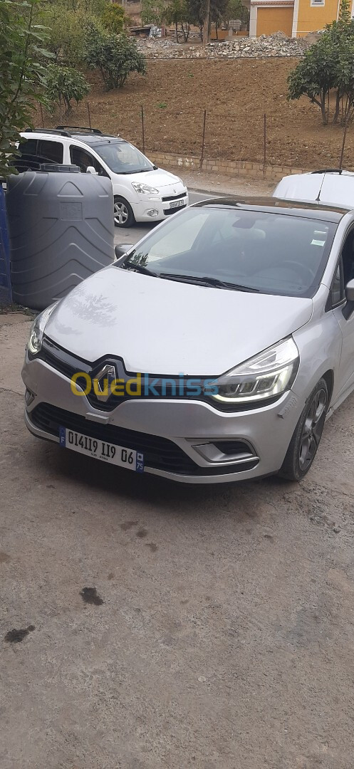 Renault Clio 4 2019 GT Line +