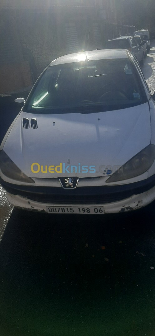 Peugeot 206 1998 206