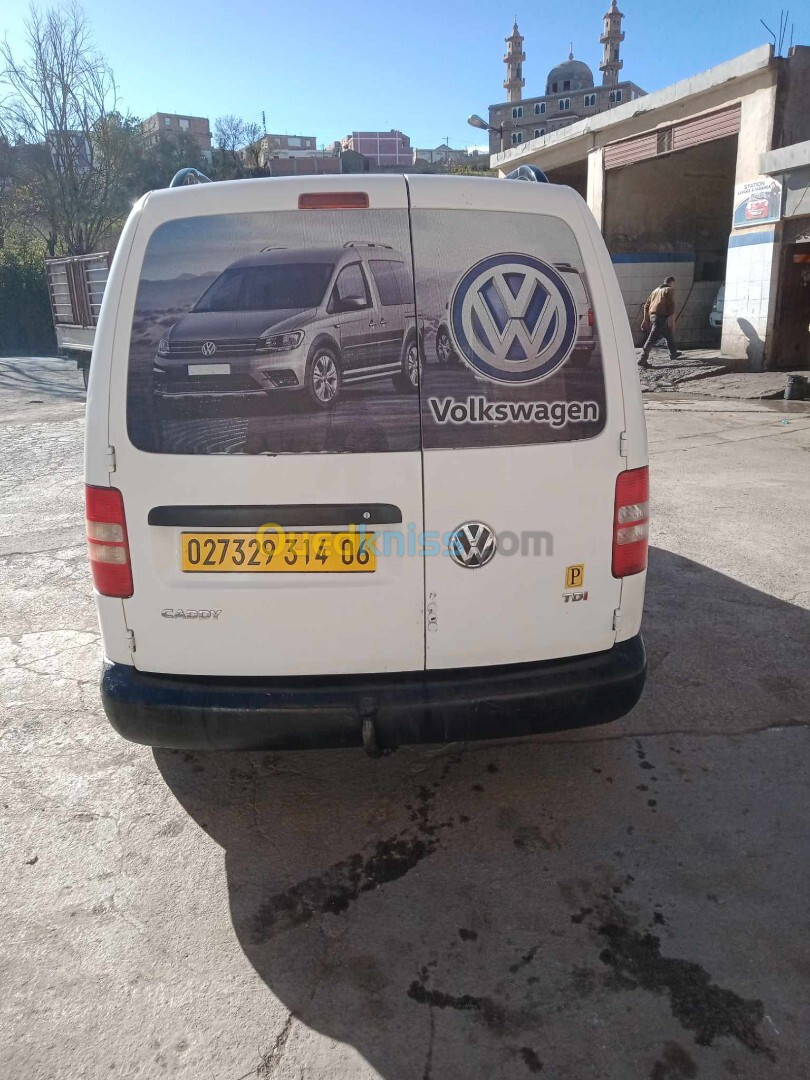 Volkswagen Caddy 2014 Caddy