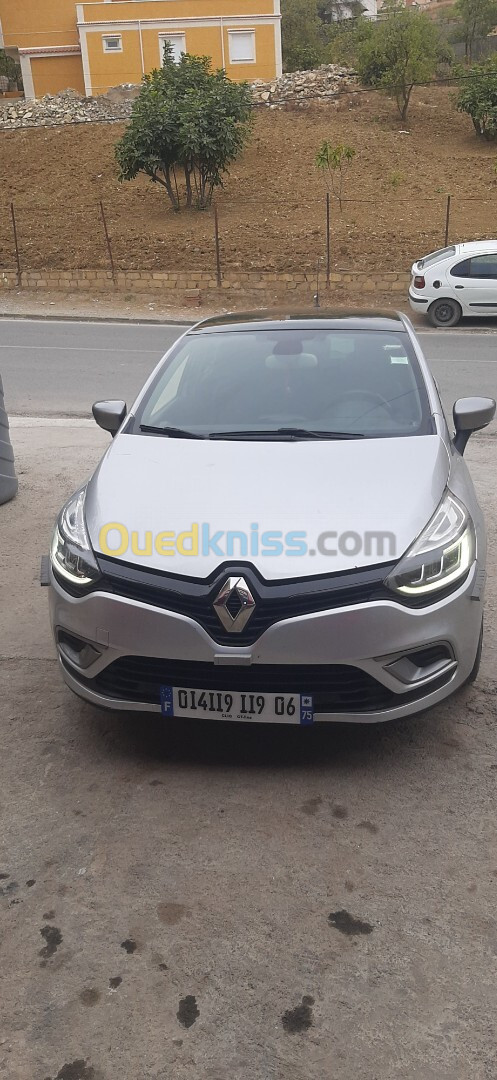 Renault Clio 4 2019 GT Line +