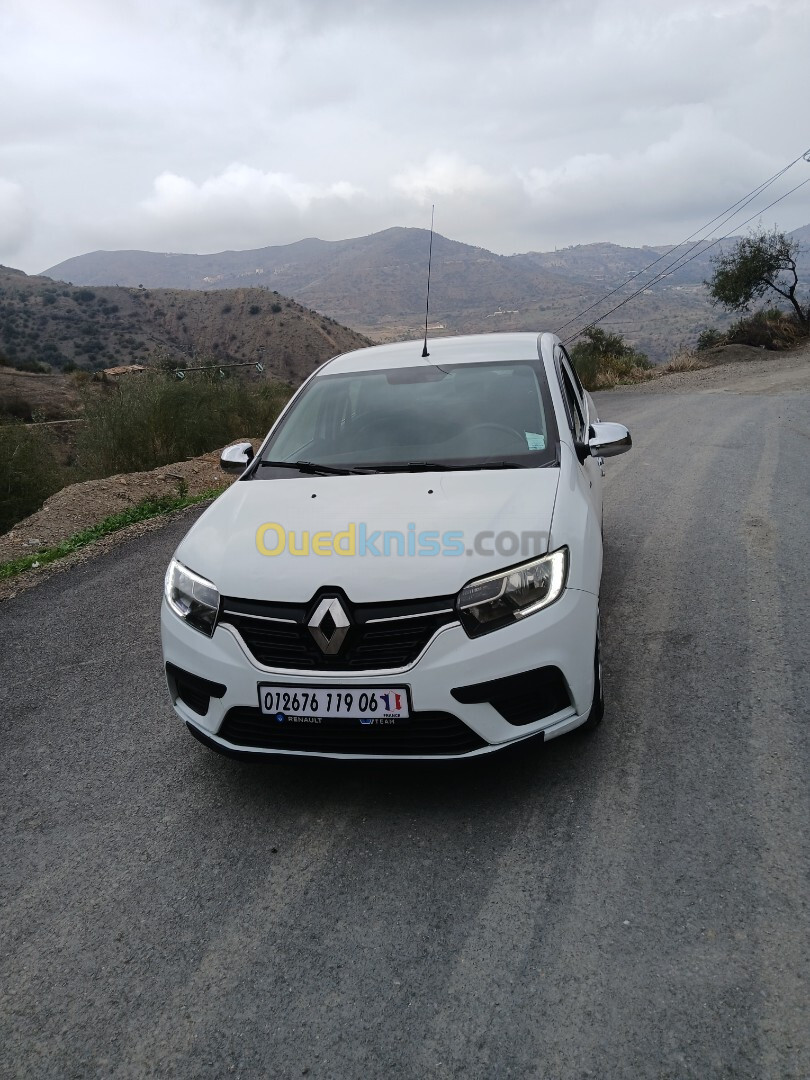 Renault Symbol 2019 MILADI (Exception)