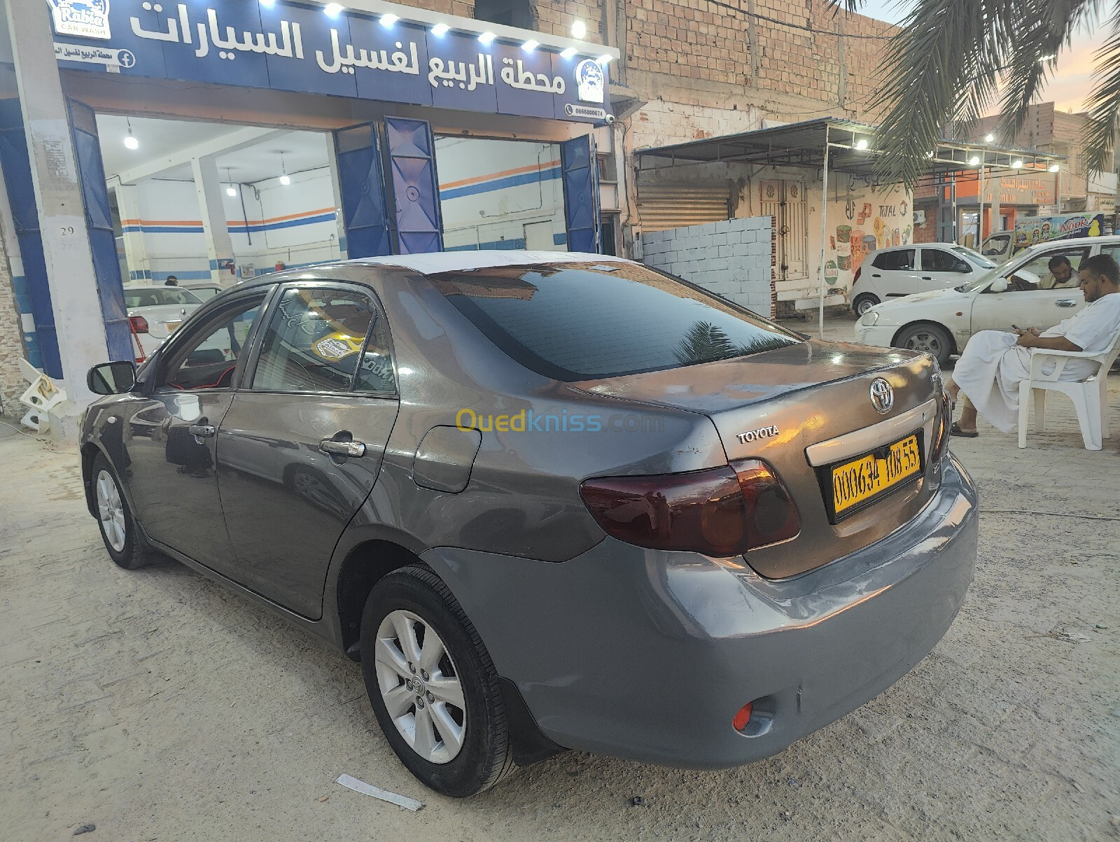 Toyota Corolla 2008 Xli 2.0