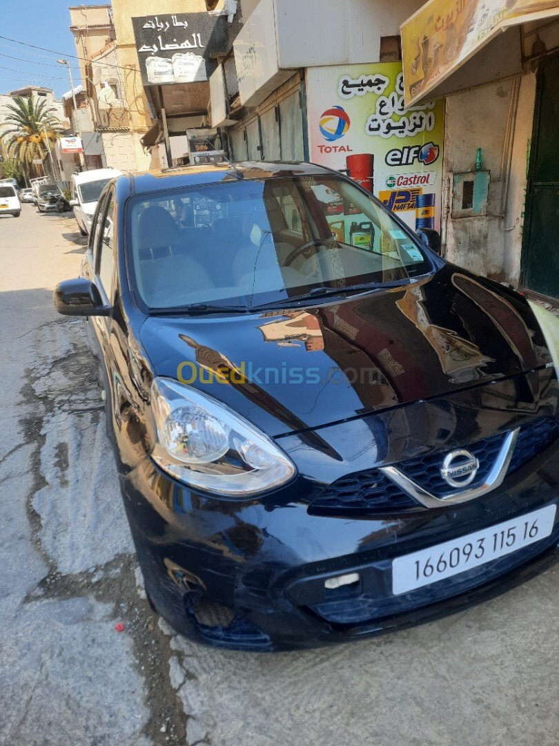 Nissan Micra 2015 Micra