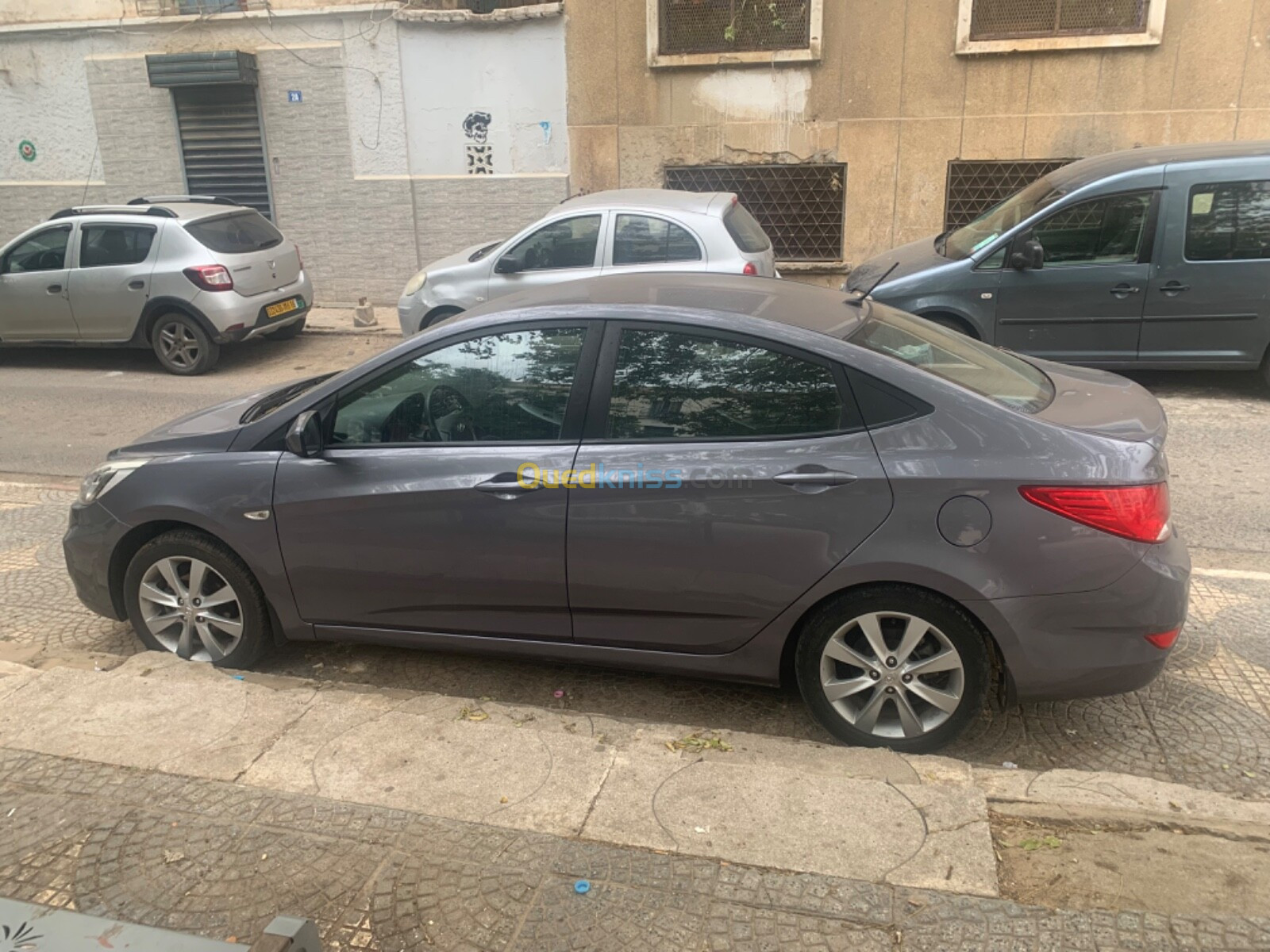 Hyundai Accent RB  5 portes 2018 Préstige