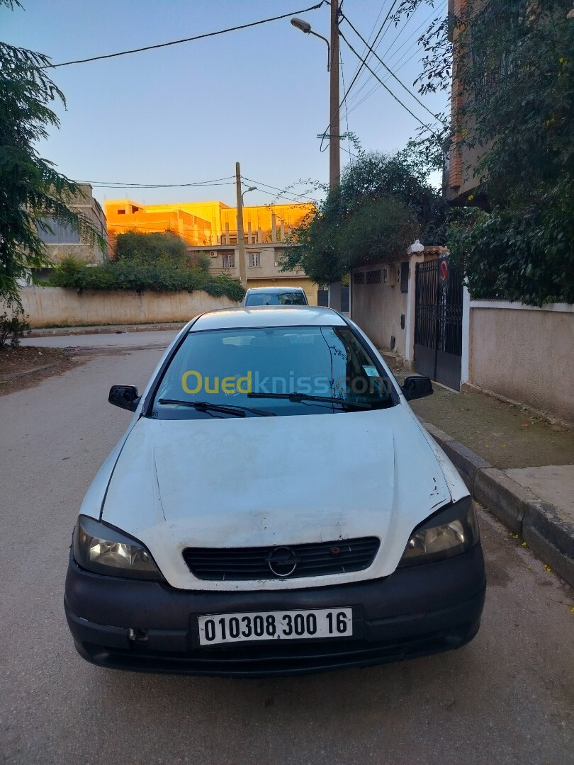 Opel Astra 2000 Astra