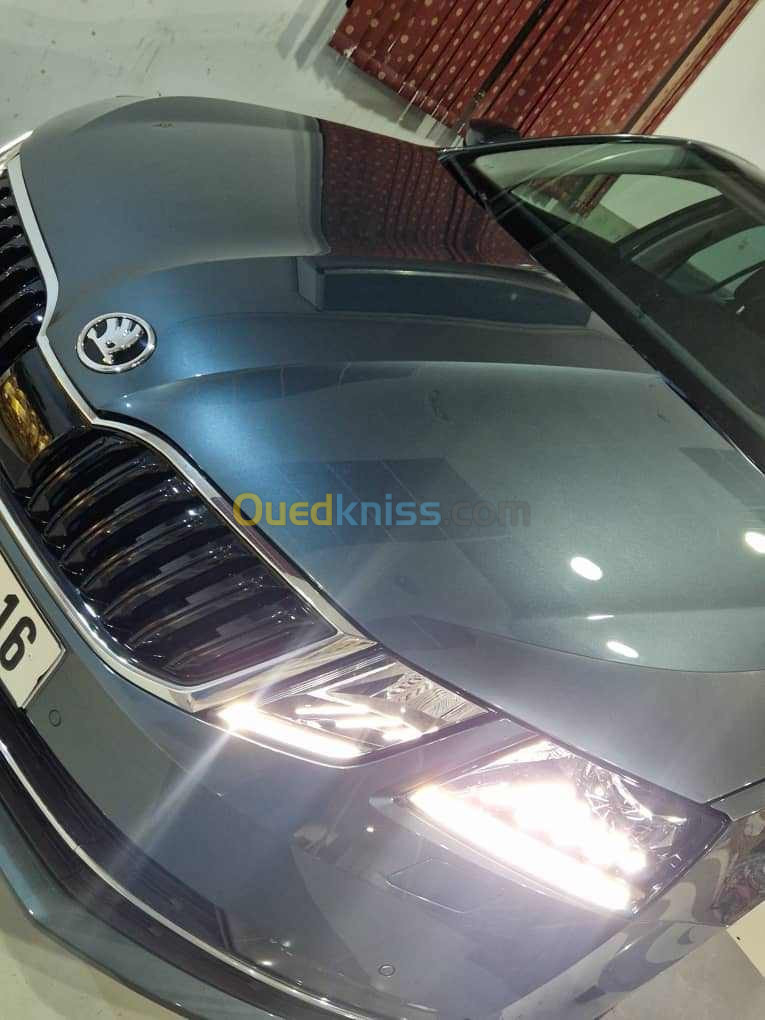 Skoda Octavia 2018 Elegance DGS