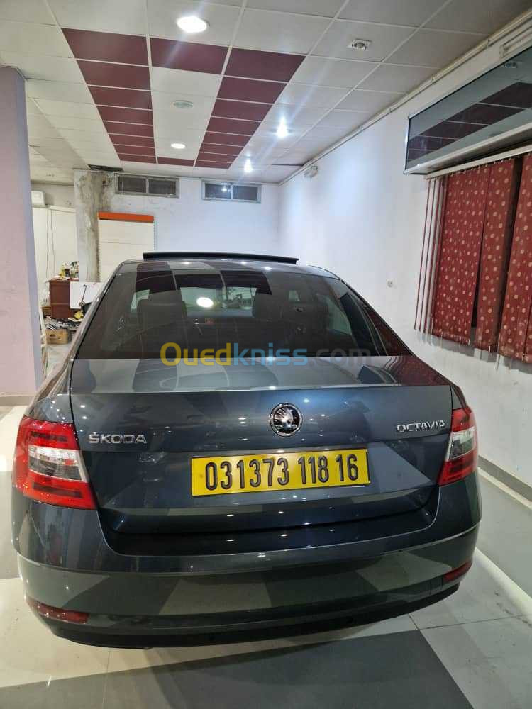 Skoda Octavia 2018 Elegance DGS