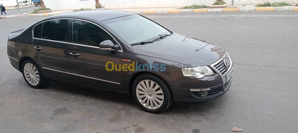 Volkswagen Passat 2008 Passat