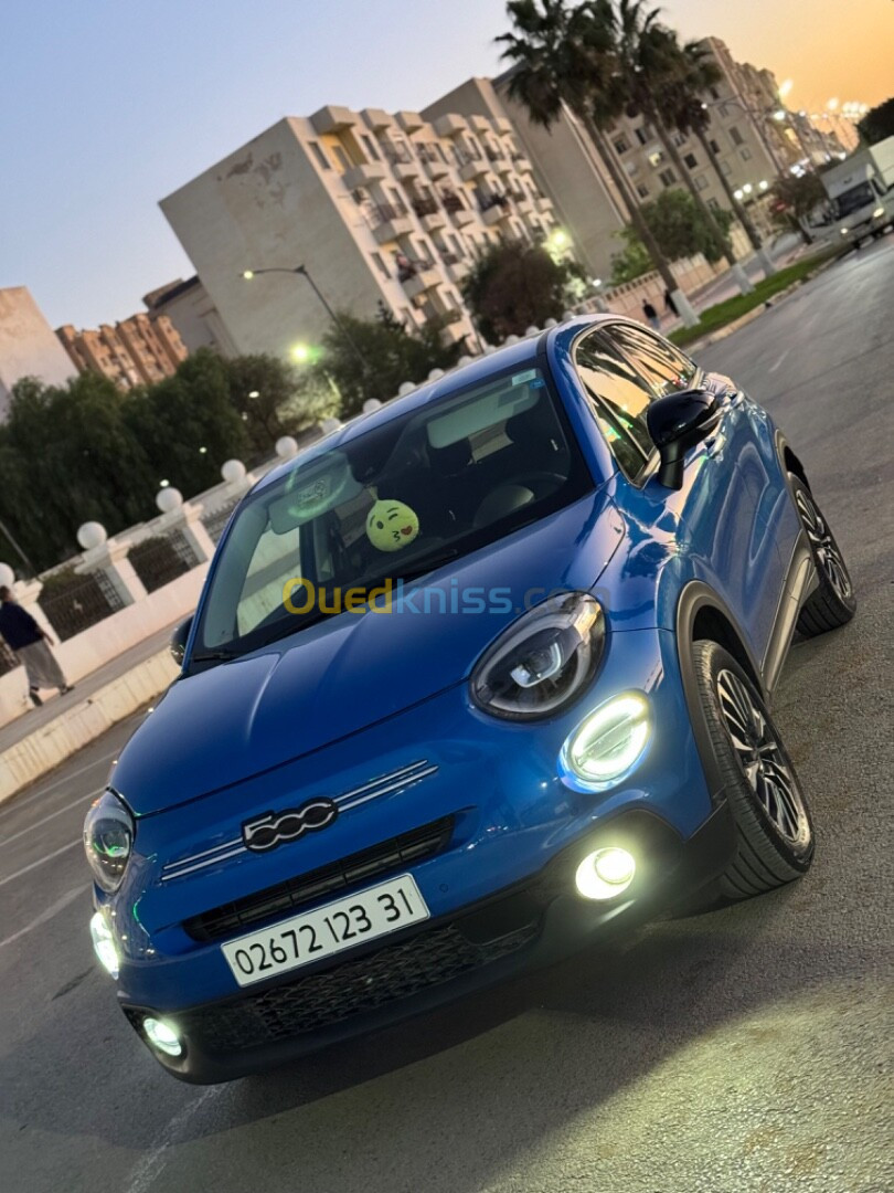 Fiat 500x 2023 Club