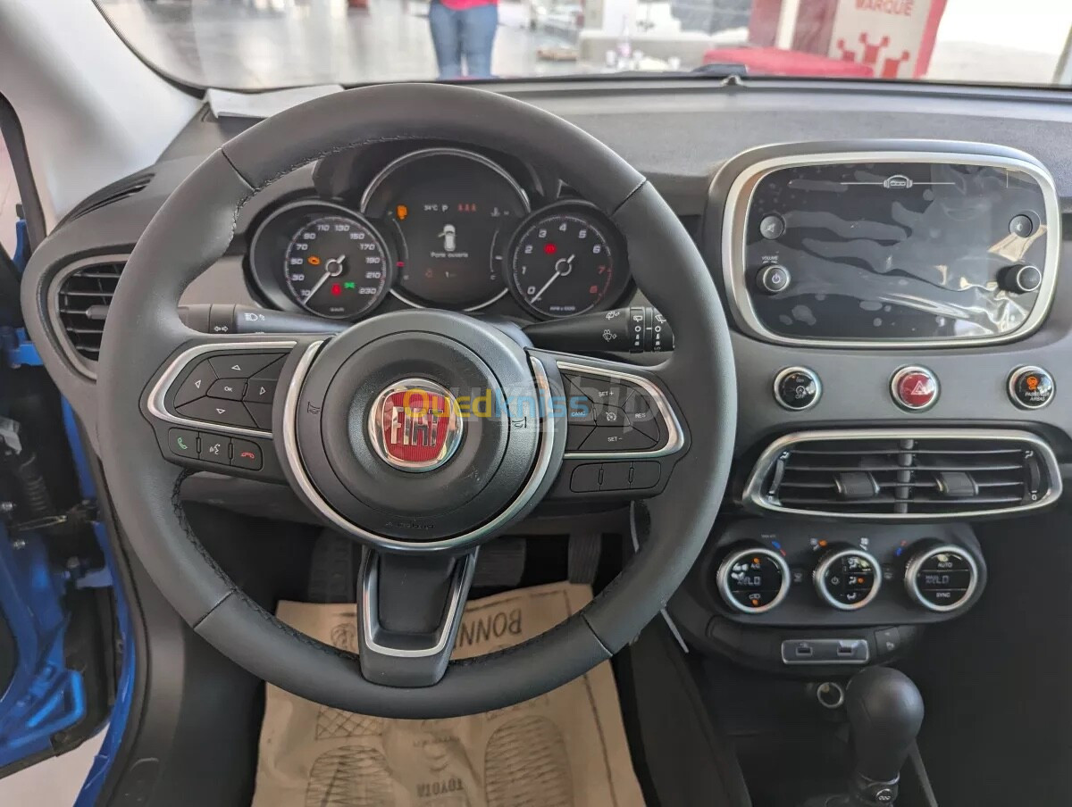 Fiat 500 x 2023 Club