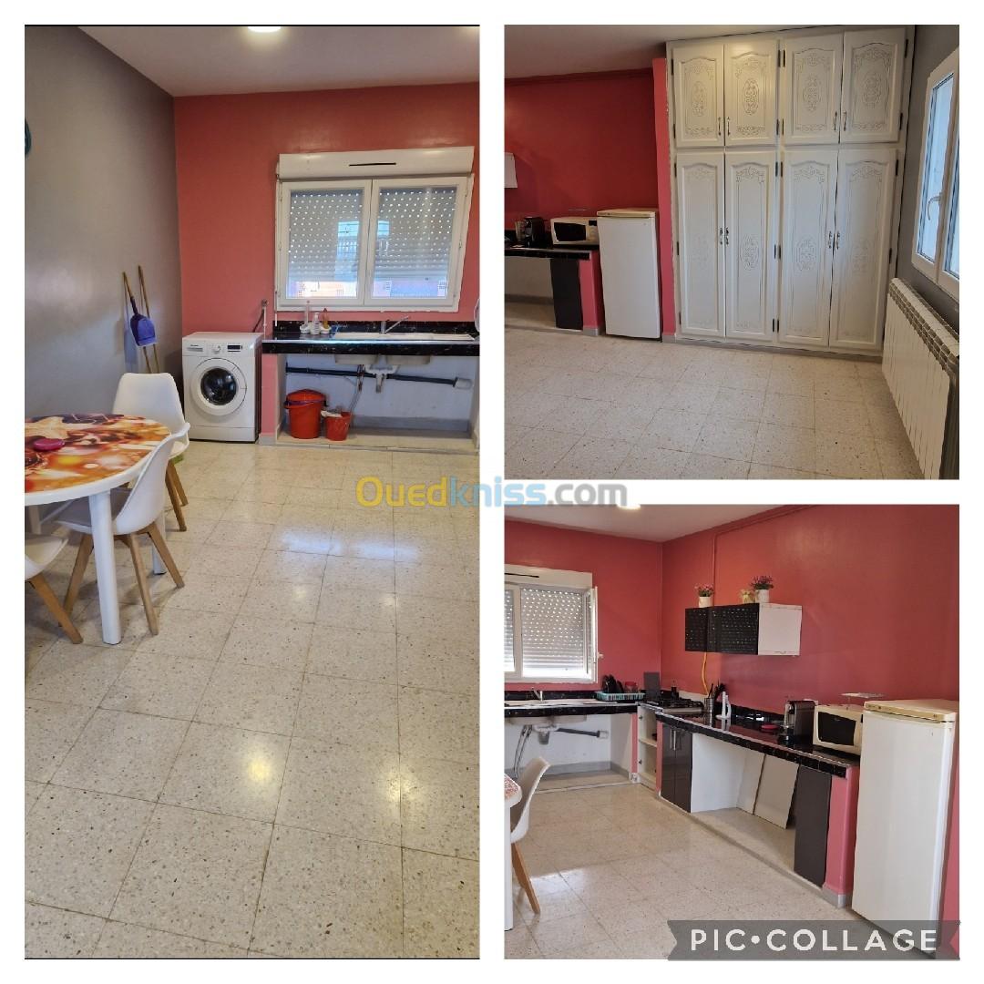 Location vacances Niveau De Villa F2 Sétif Guidjel