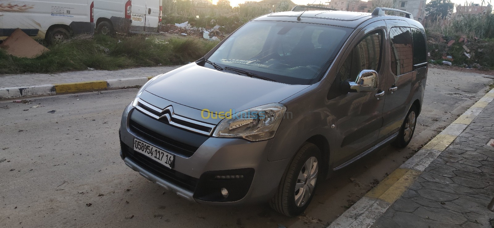 Citroen Berlingo 2017 Berlingo