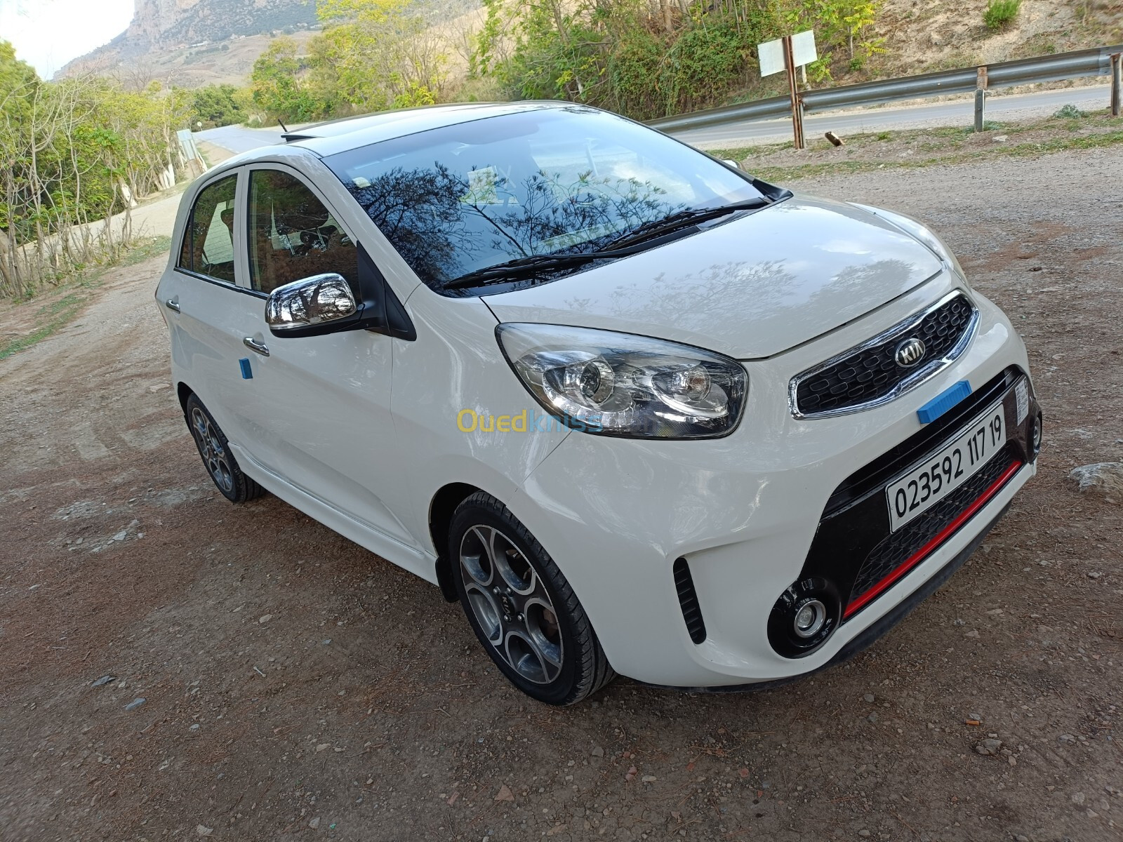 Kia Picanto 2017 Sportline