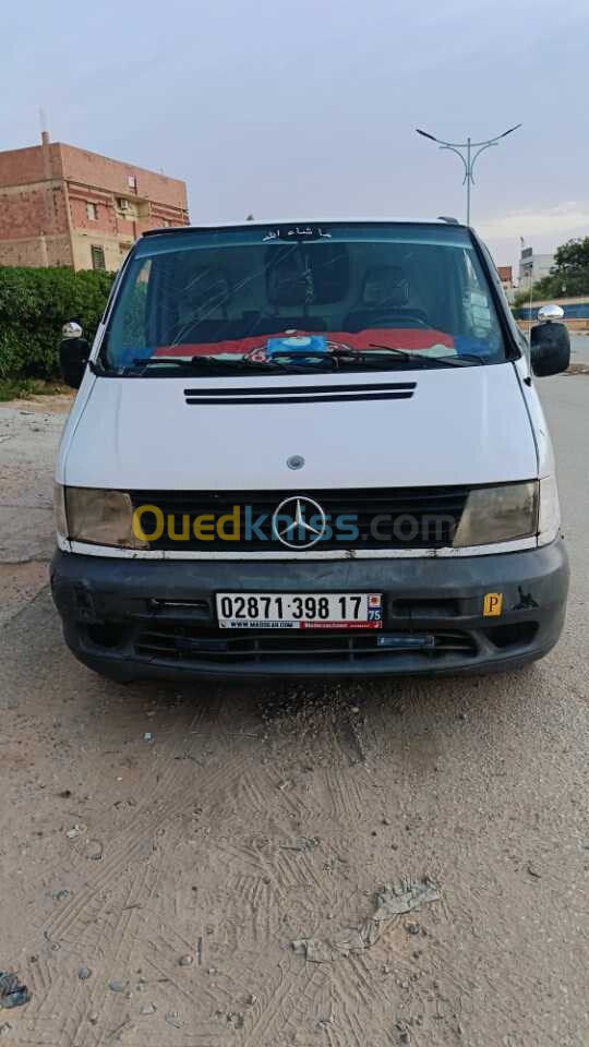 Mercedes VITO 1998 1998