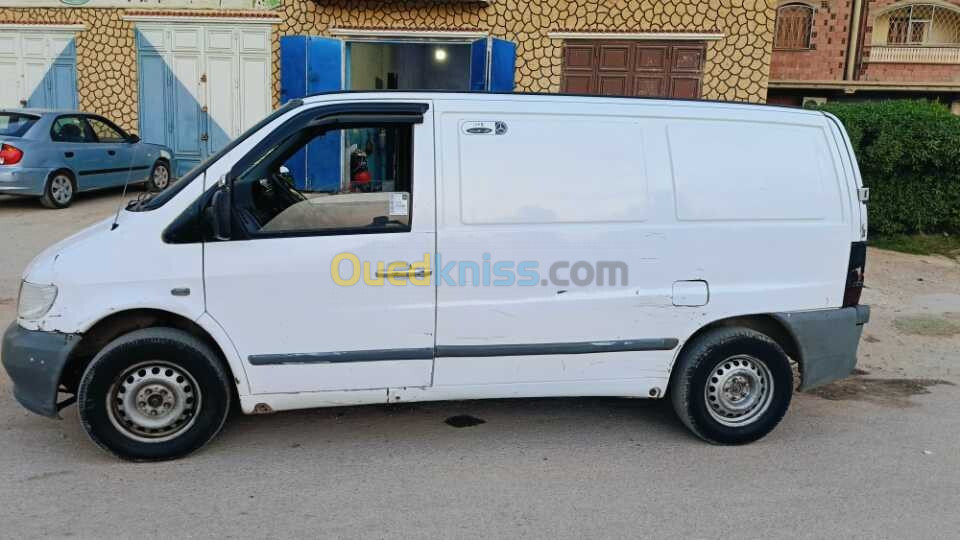 Mercedes VITO 1998 1998