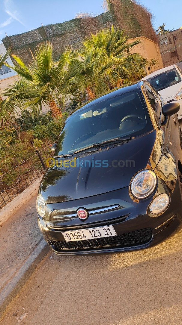 Fiat 500 2023 