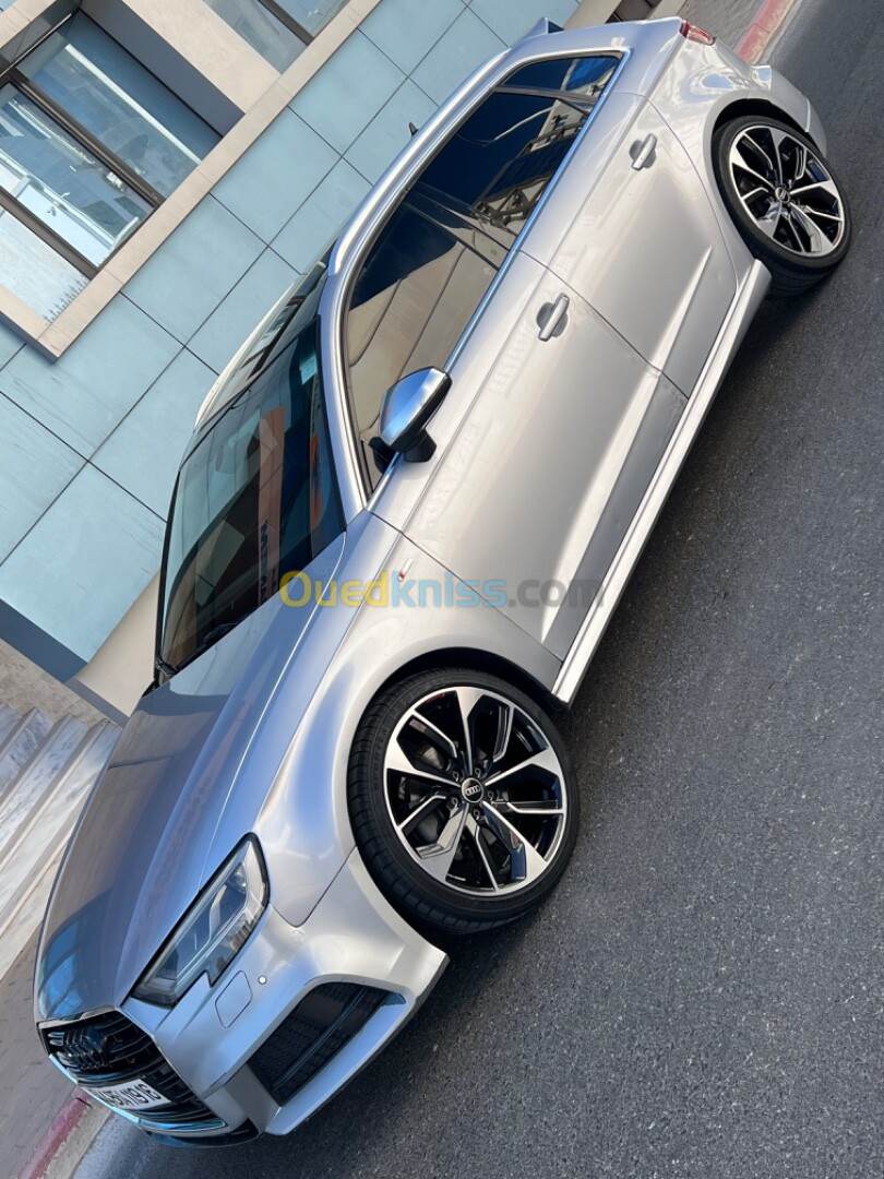 Audi A3 2019 S Line