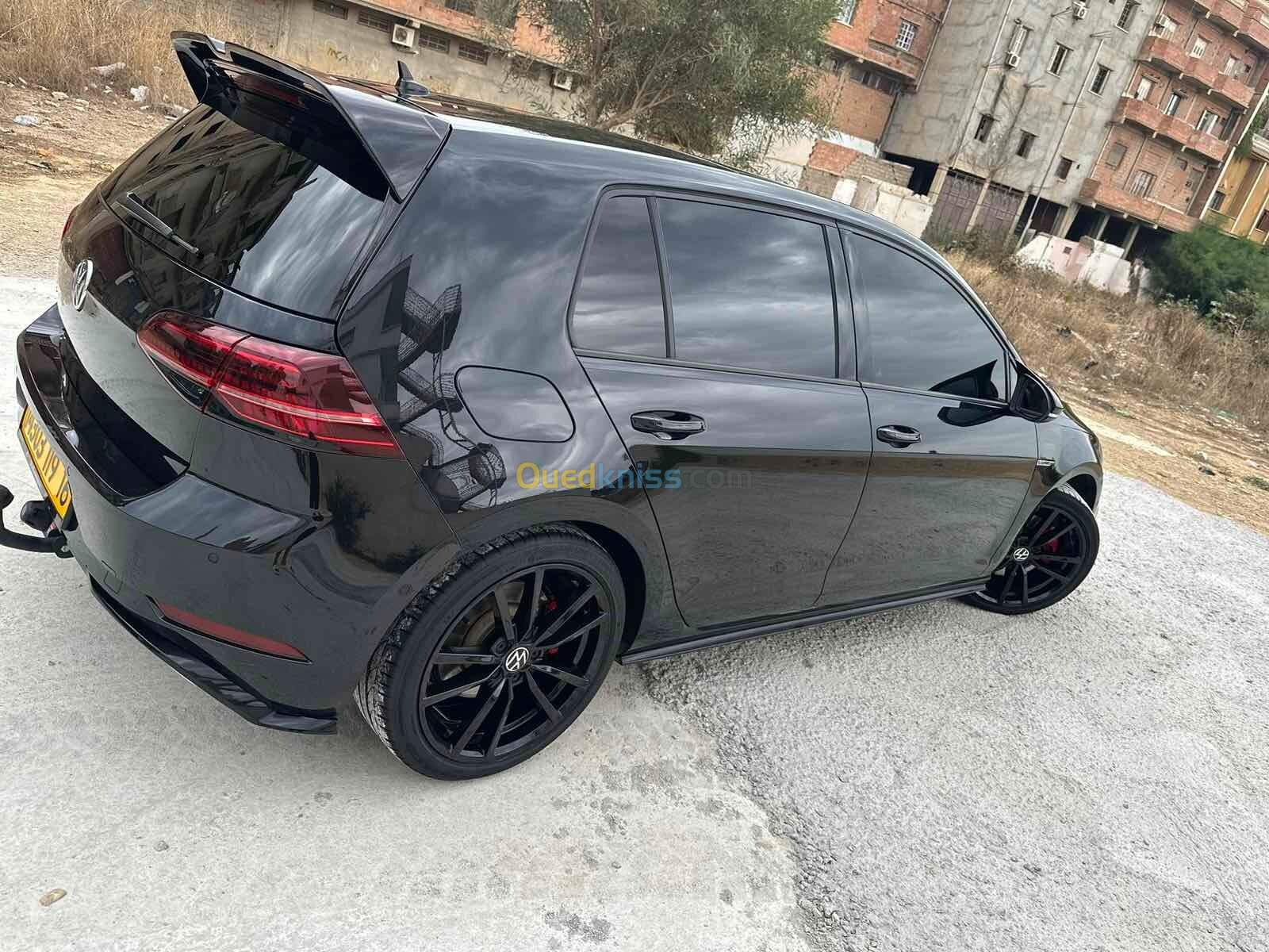 Volkswagen Golf 7 2019 GTD