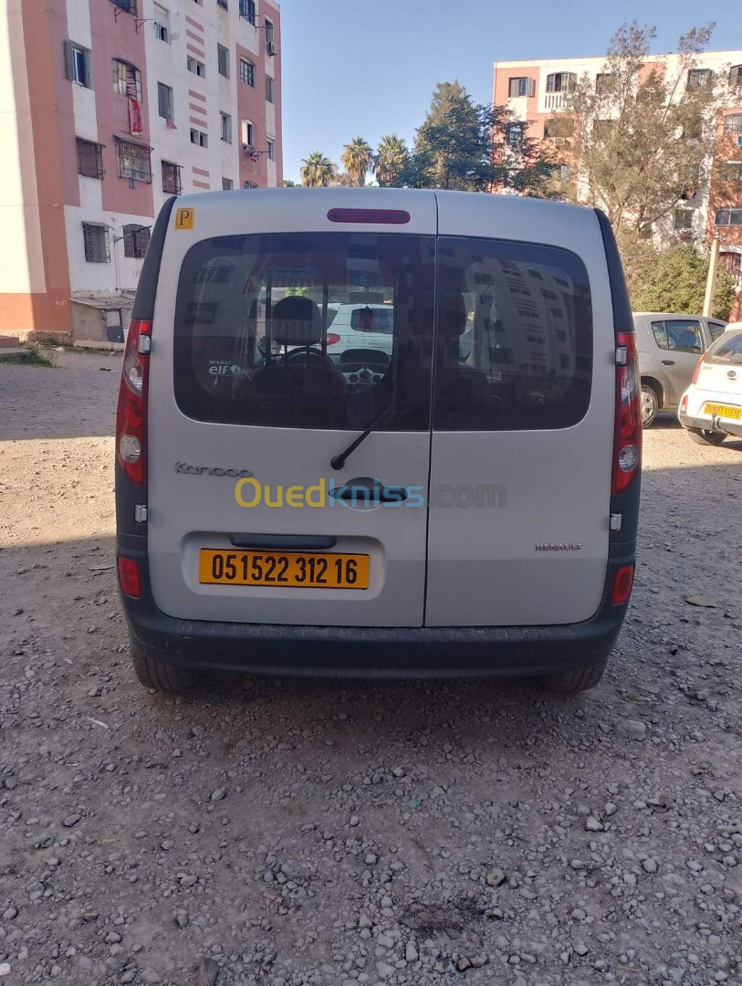 Renault Kangoo 2012 Kangoo