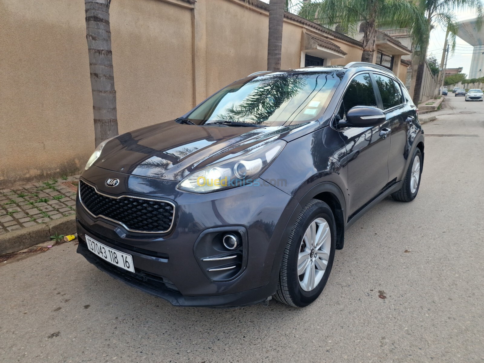 Kia Sportage 2018 Premium