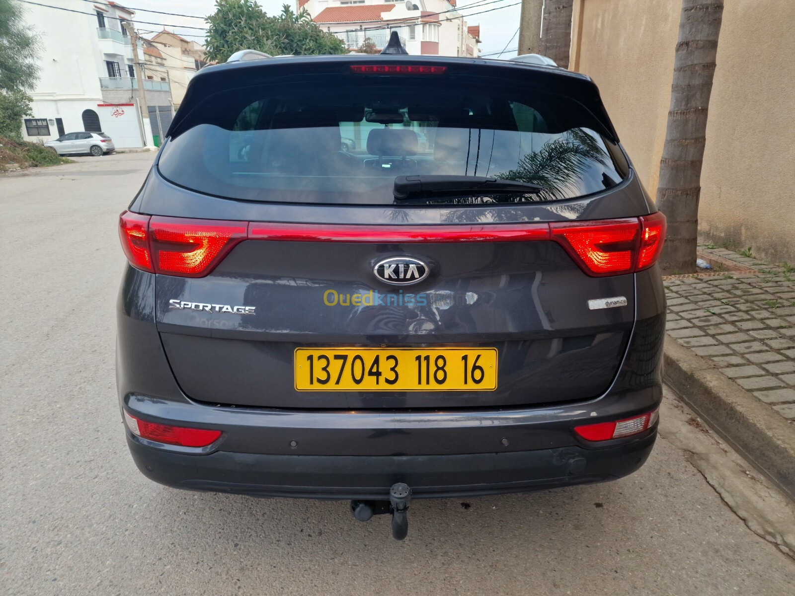 Kia Sportage 2018 