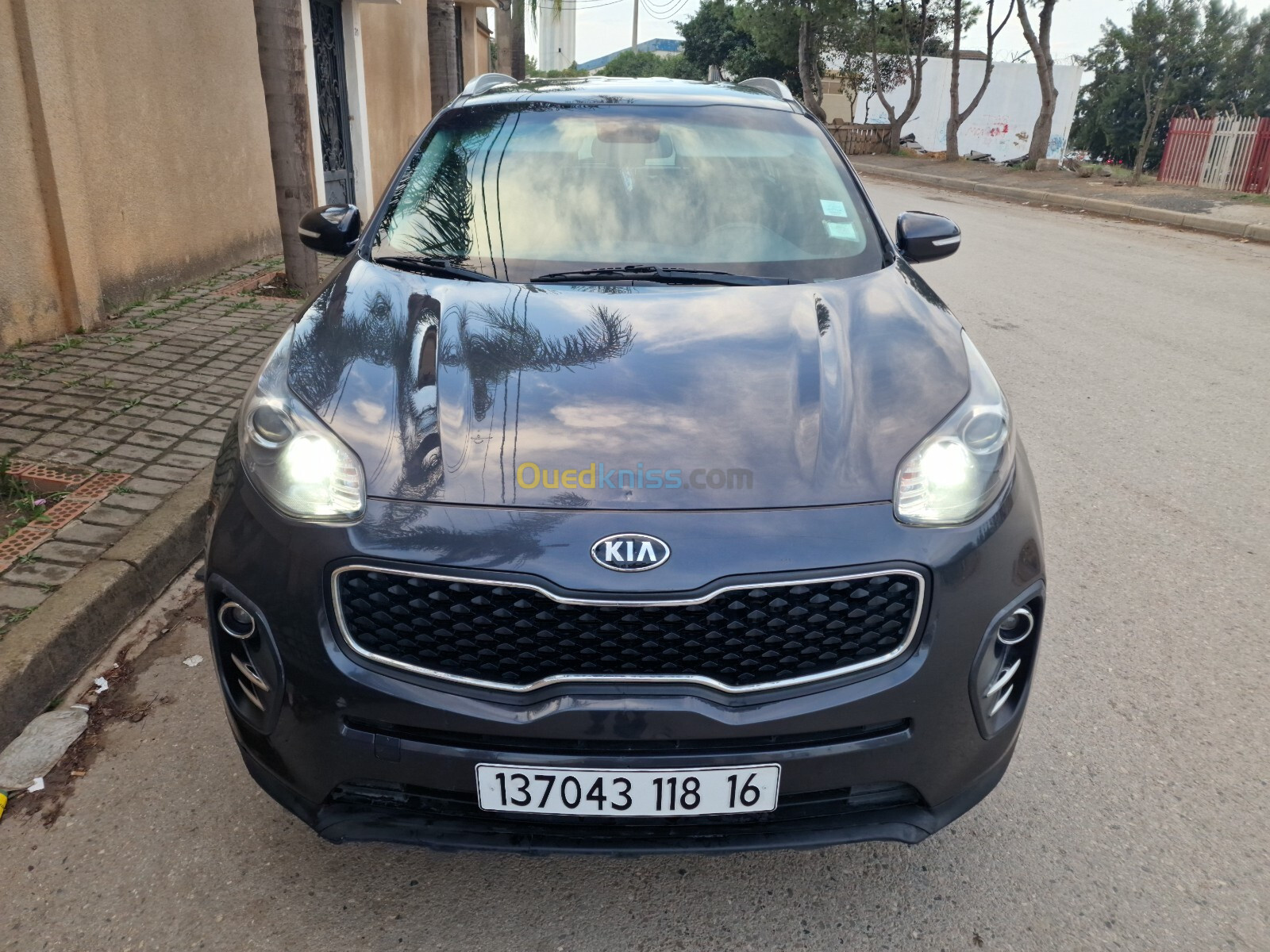 Kia Sportage 2018 Premium