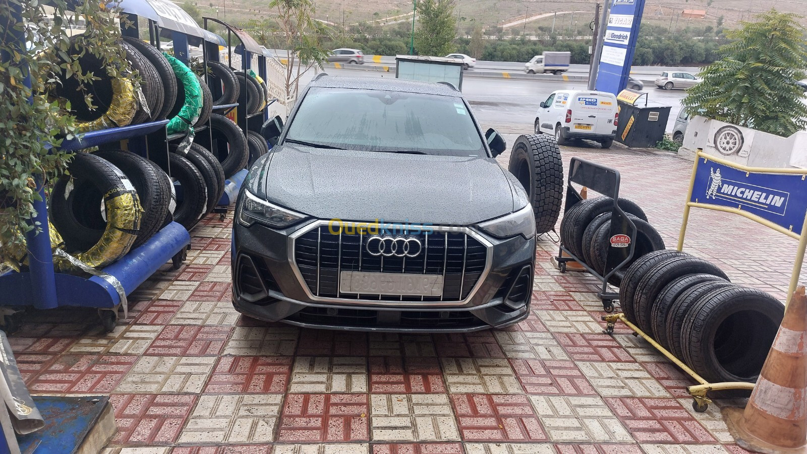 Audi Q3 2020 S Line