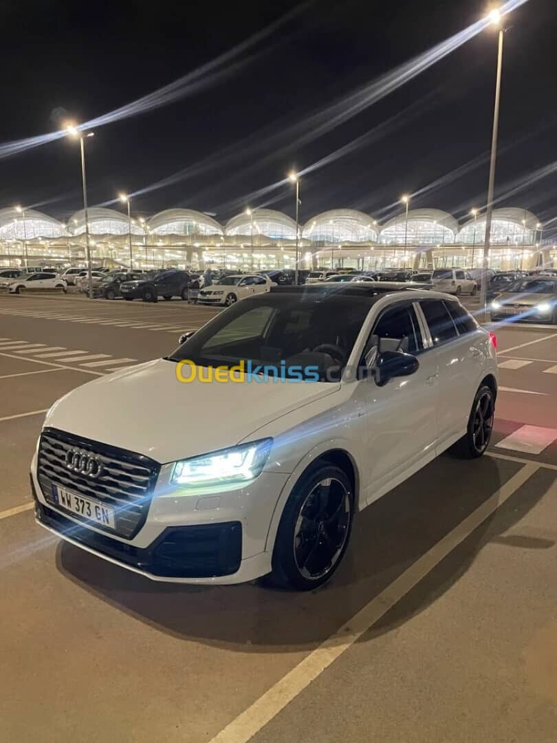 Audi Q2 2019 Sport Line