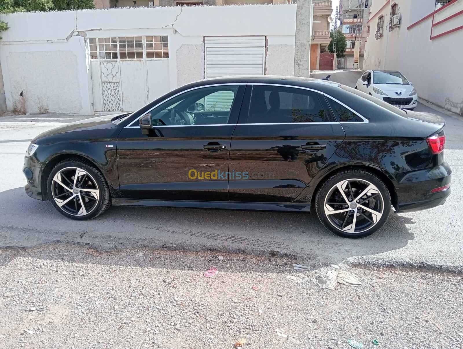 Audi A3 Limousine 2019 S Line