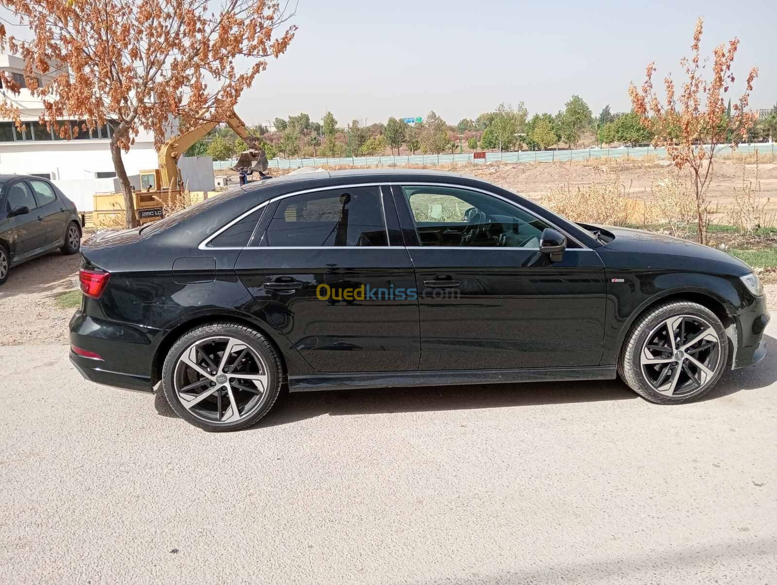 Audi A3 Limousine 2019 S Line